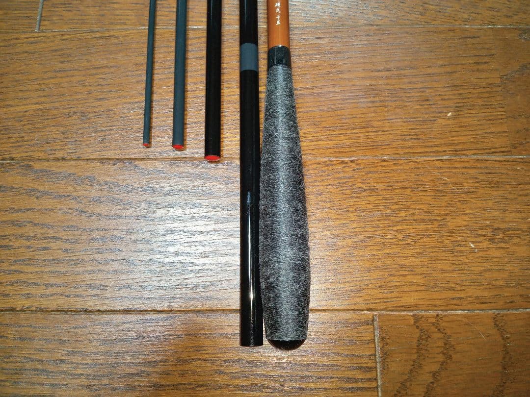 ダイワ玄峰硬式１５尺　並継ヘラ竿