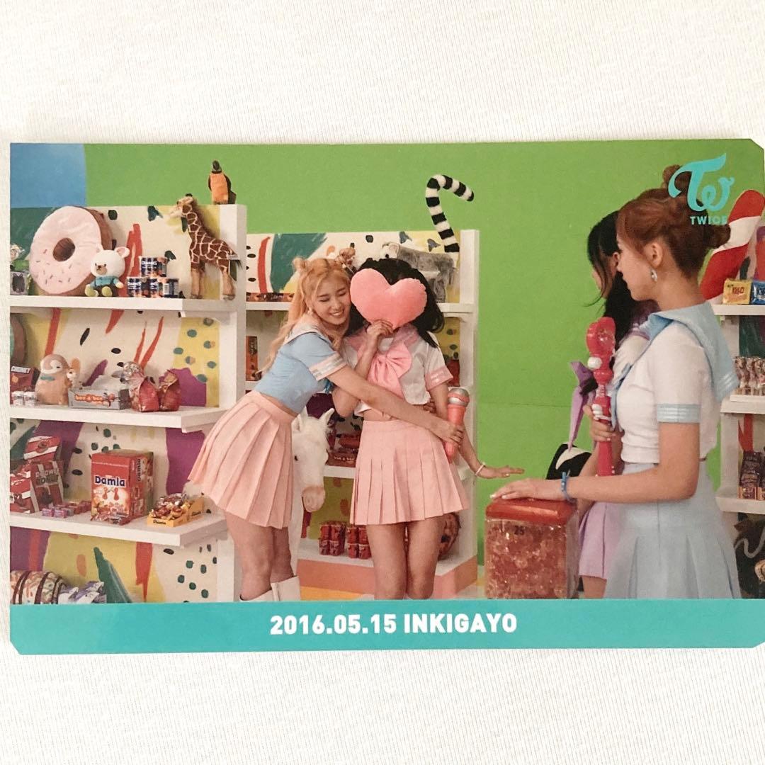 TWICE cheer upサノク