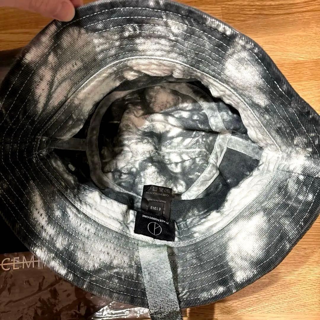 peaceminusone バケットハット タイダイ柄 G-DRAGON