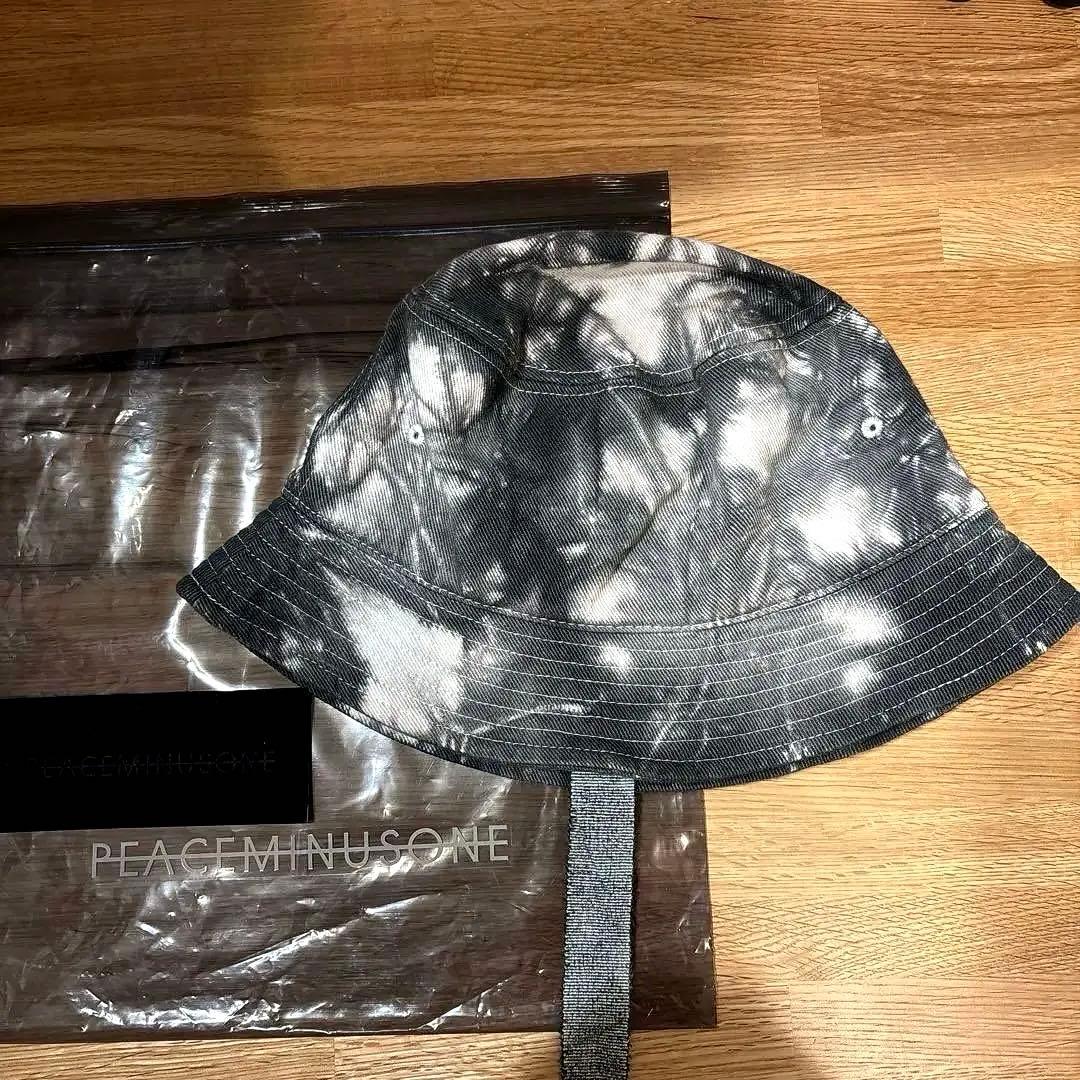 peaceminusone バケットハット タイダイ柄 G-DRAGON