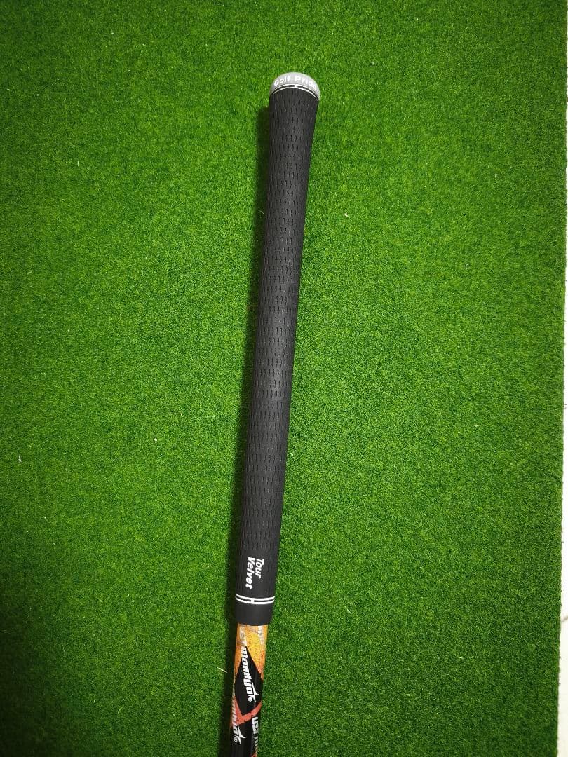 THE ATTAS 6S スリクソンスリーブ