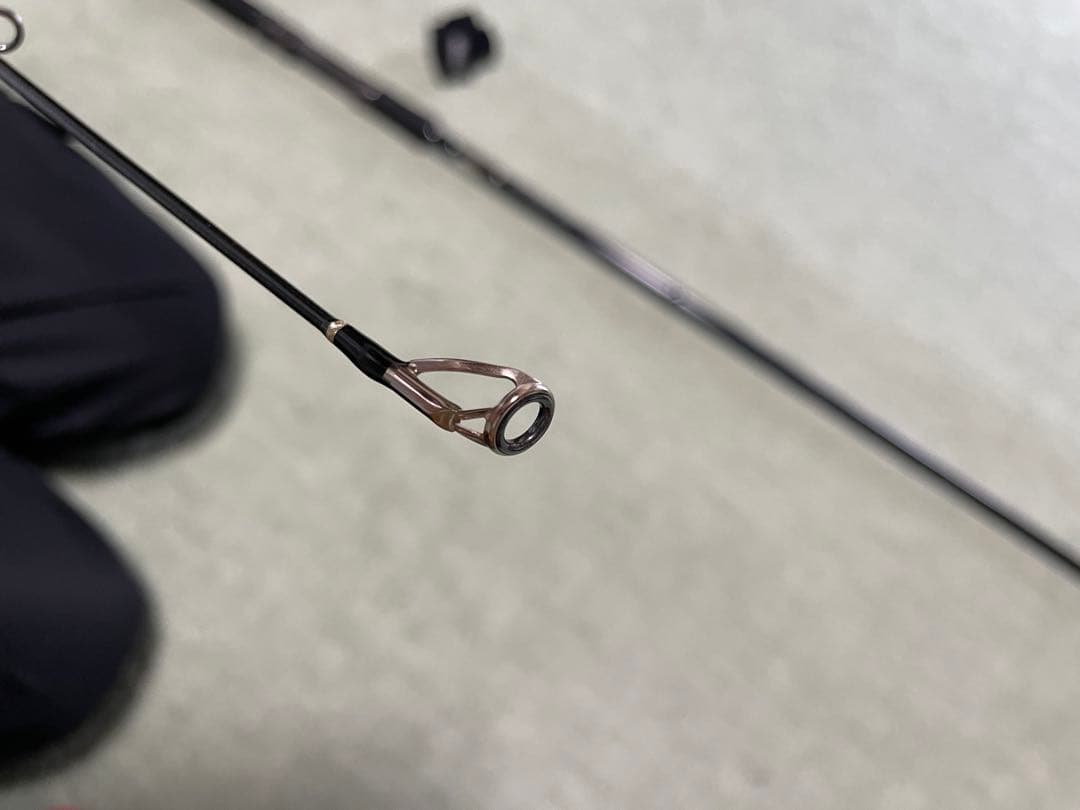 【慶次】ヤマガブランクス　EARY 109MM 10ft 9in