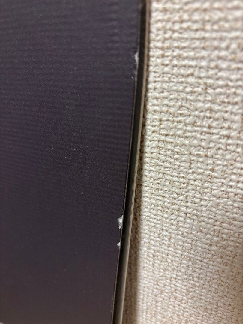 FNTC TNTR BLACK/WHITE スノーボード　139cm