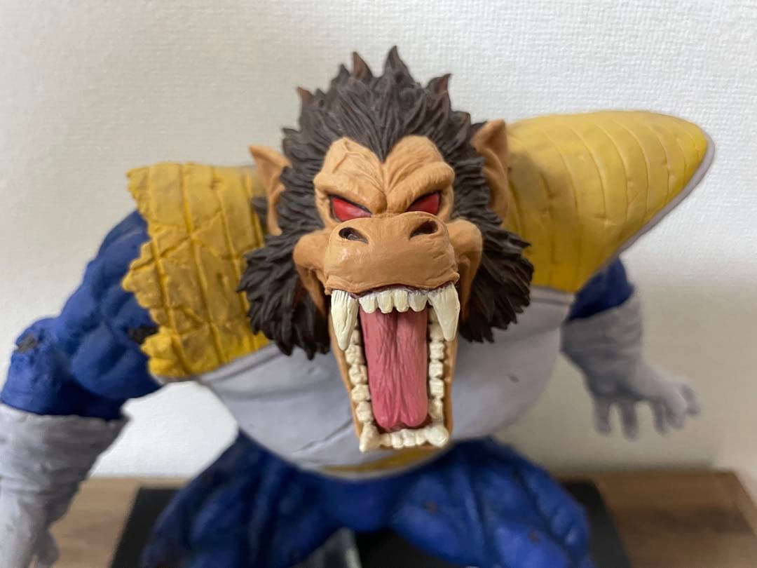 一番くじ　ラストワン　vsオムニバス　大猿ベジータ(国内正規品)