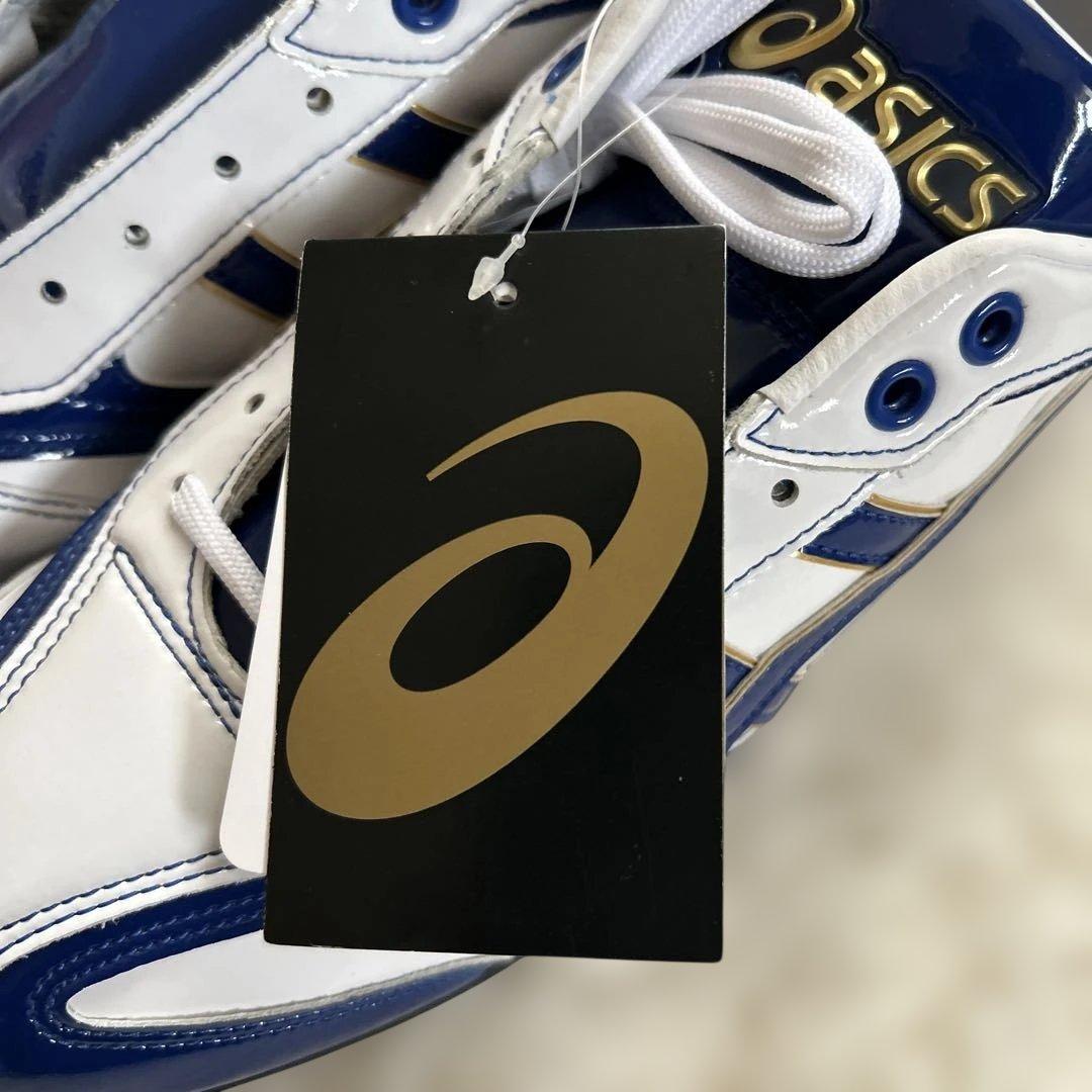 アシックス　野球スパイク 27.0㌢　ゴールドステージオーダー