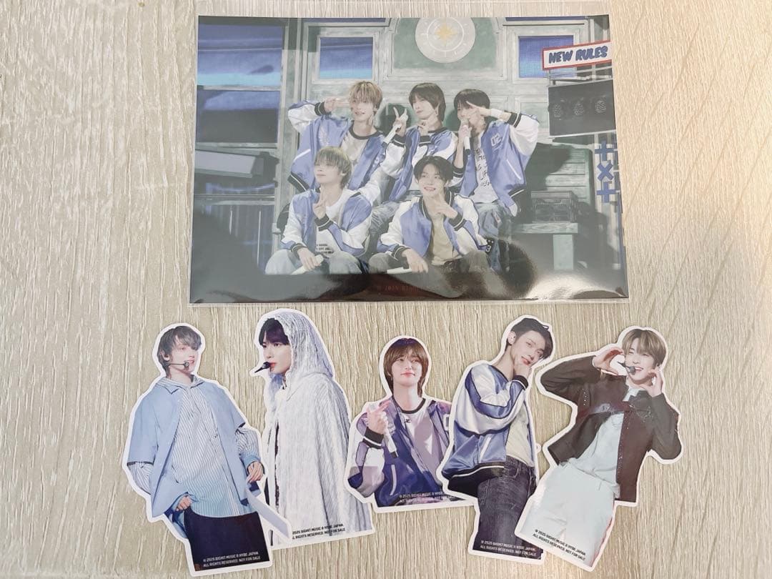 TXT ACT: PROMISE inJapan BluRay ♪値下げ交渉⭕️