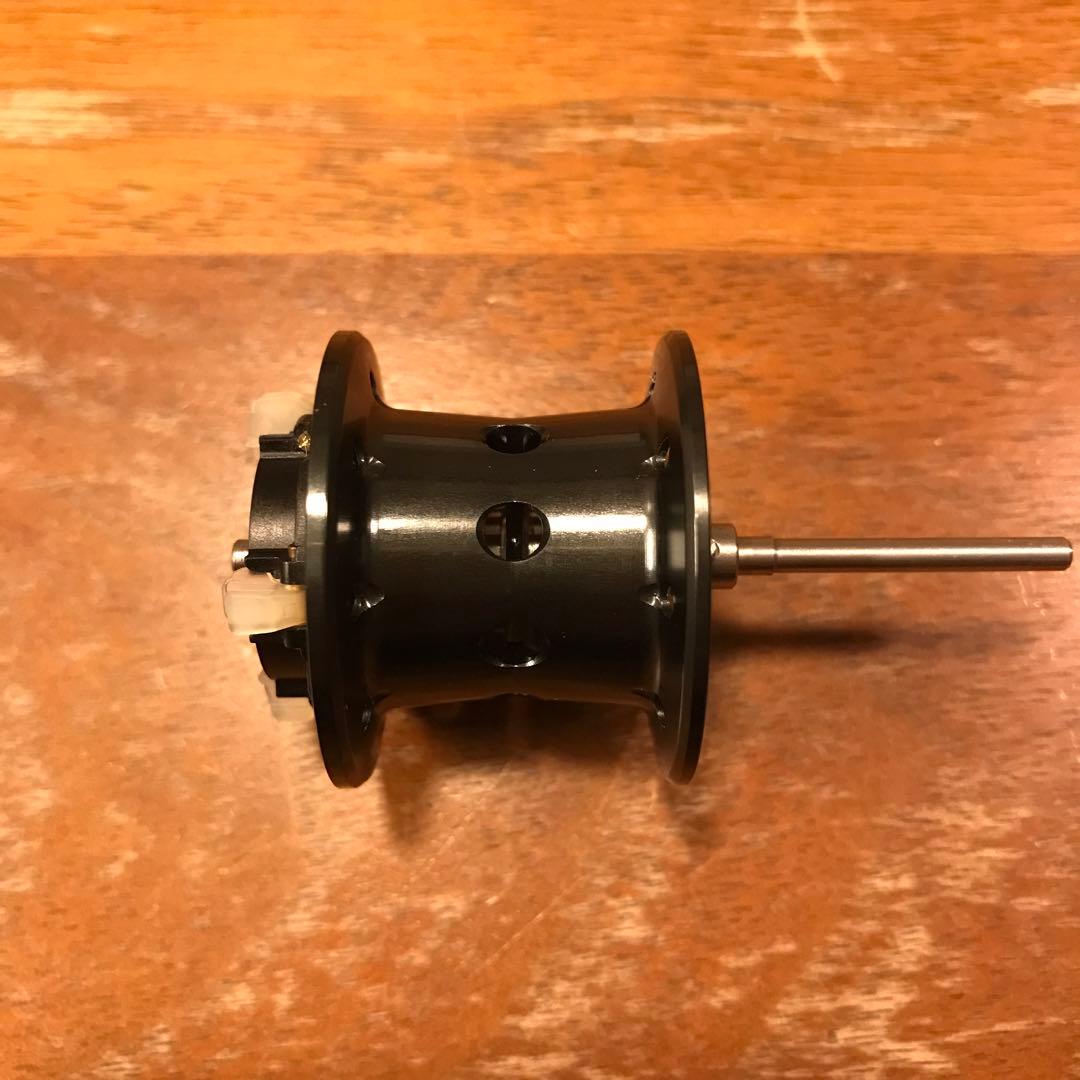 美品‼️ シマノ 夢屋 18バンタムMGL 浅溝スプール