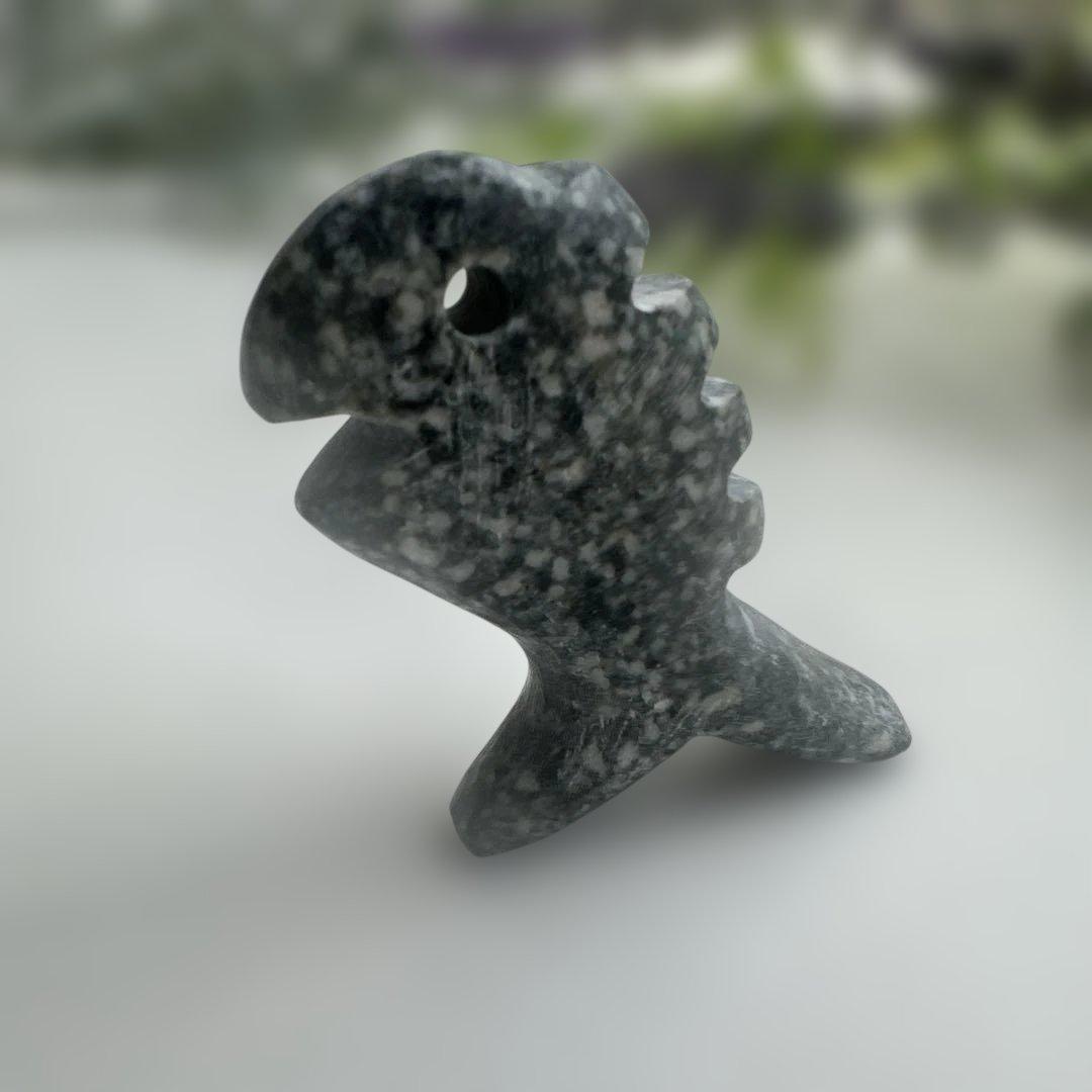 【遠野GODZILLA 】ゴジラ　獣型勾玉　高波動　限定1点　唯一無二