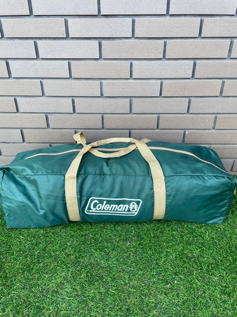 【美品】コールマン スクエアスクリーン340 タープ