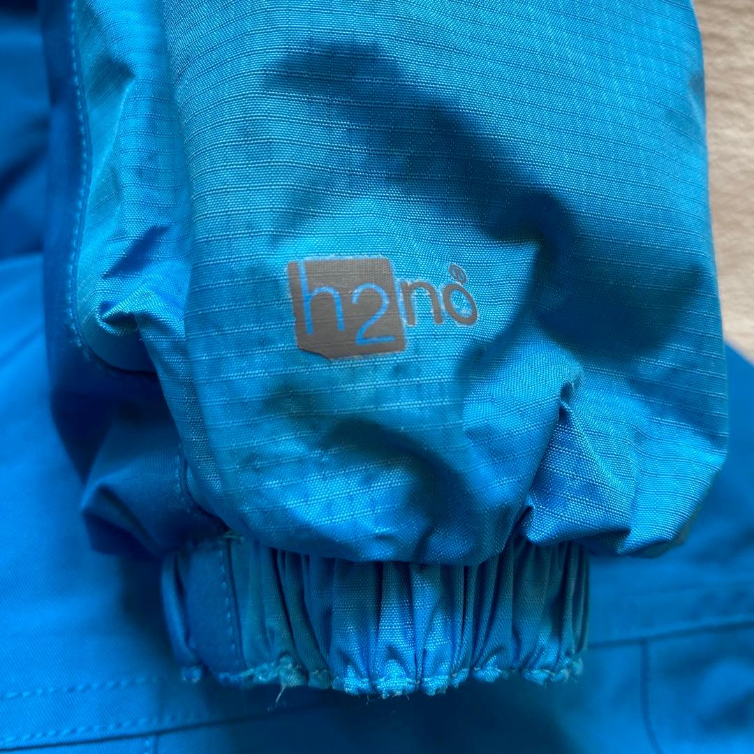 美品✨パタゴニア　スキーウェア　キッズ　ジャンプスーツ　ブルー系　3T