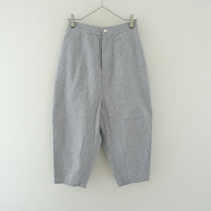 ARTS＆SCIENCE Sarrouel trousersサルエルパンツリネン