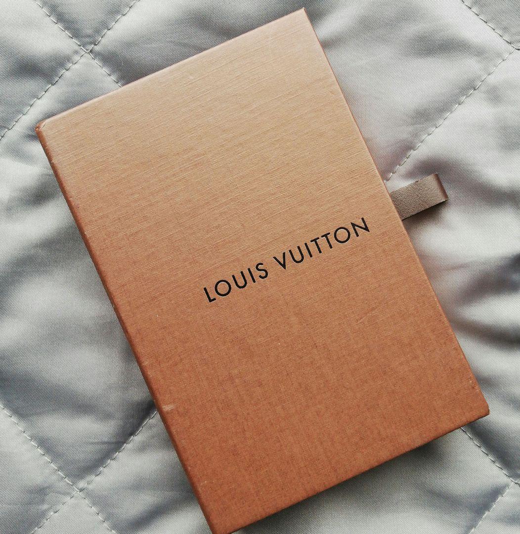 未使用・箱付★ルイ ヴィトン ブトン ドゥ マンシェット シャンゼリゼ カフス