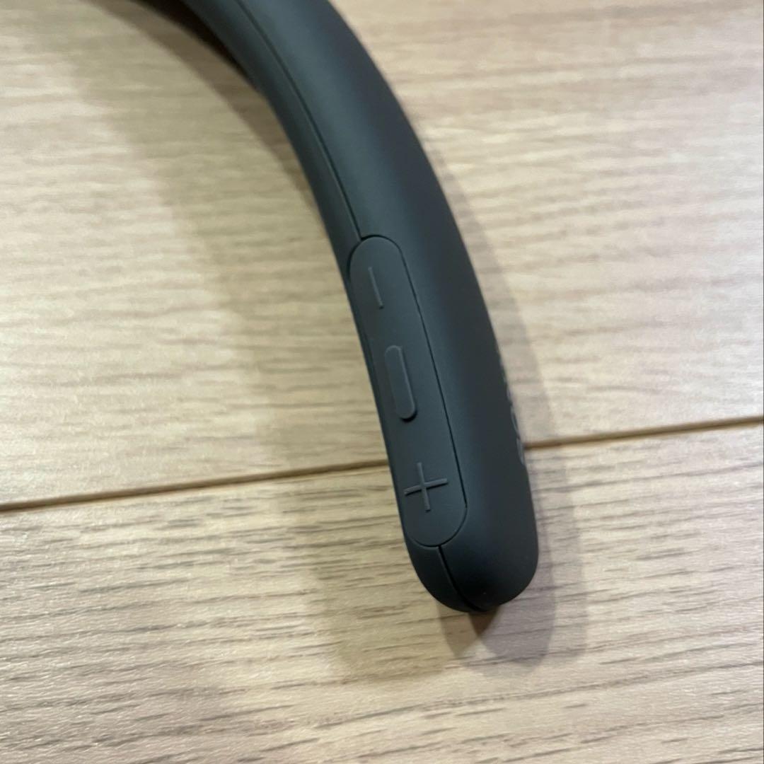 SONY ワイヤレスネックバンドスピーカー　SRS-NB10