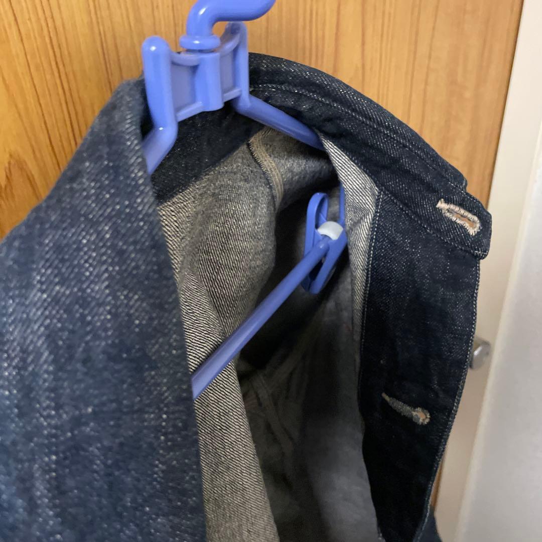 s*0様 デラックスウエア　ショートカバーオール　 サイズ38