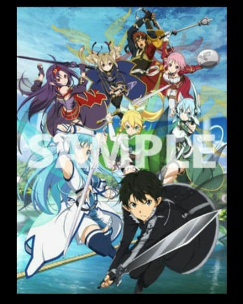ソードアート・オンラインⅠ Extra Edition Ⅱ + B2タペストリー