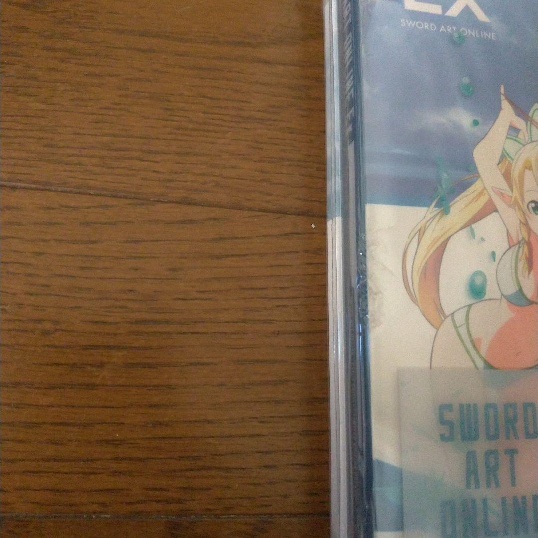 ソードアート・オンラインⅠ Extra Edition Ⅱ + B2タペストリー