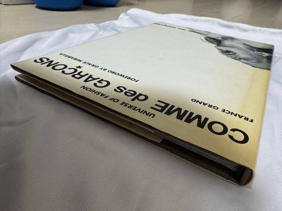 COMME des GARÇONS / FRANCE GRAND 絶版