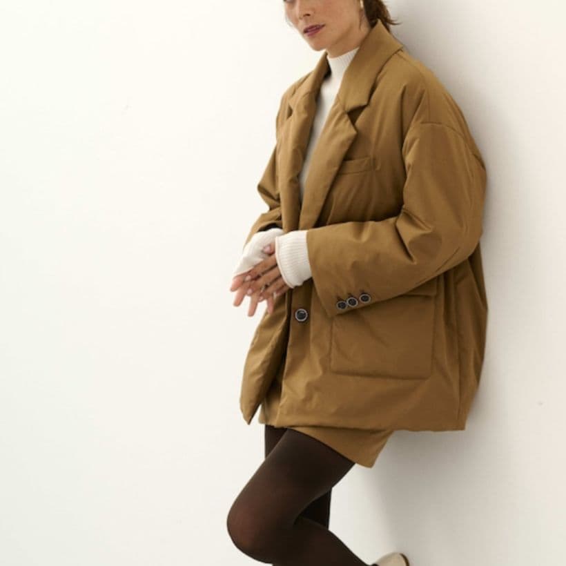 THE NEWHOUSE ザ ニューハウス CLAVER JACKET