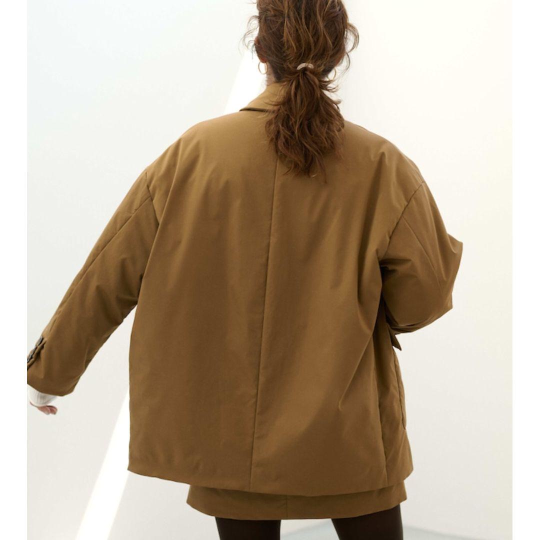 THE NEWHOUSE ザ ニューハウス CLAVER JACKET