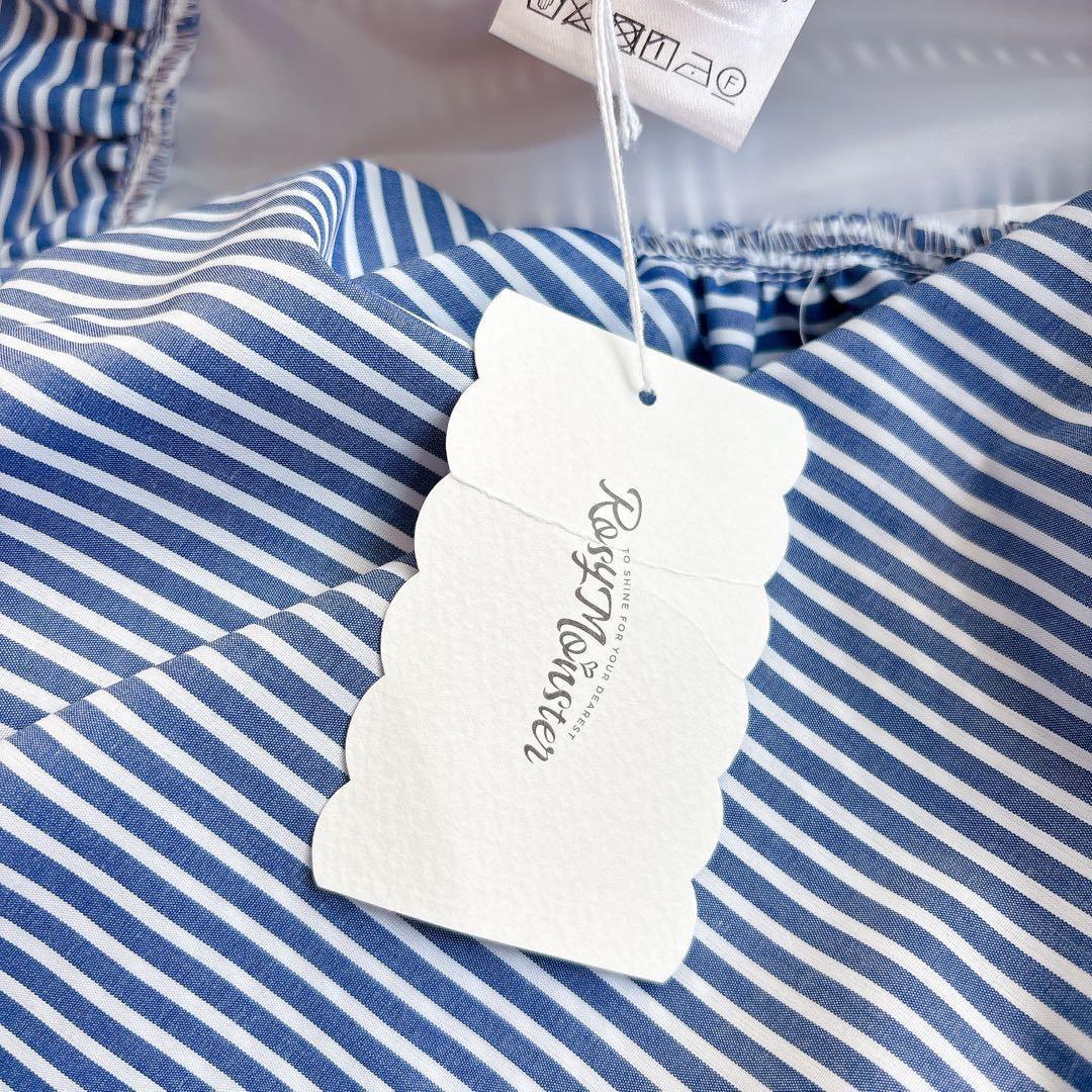 【Rosy Monster】新品未使用　マーチオペラティアードワンピース　M