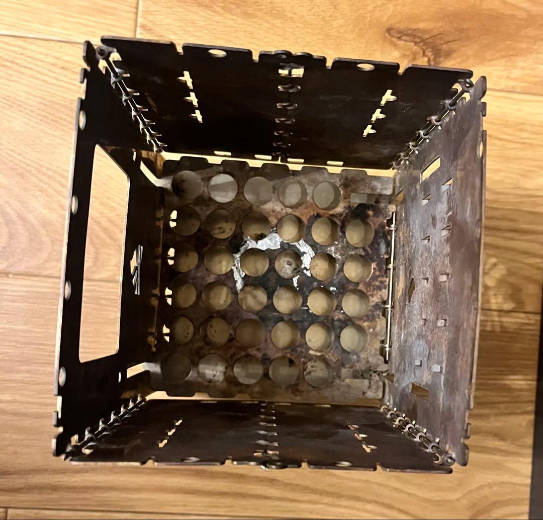 ブッシュボックス XL ステンレス収納袋有　他多数