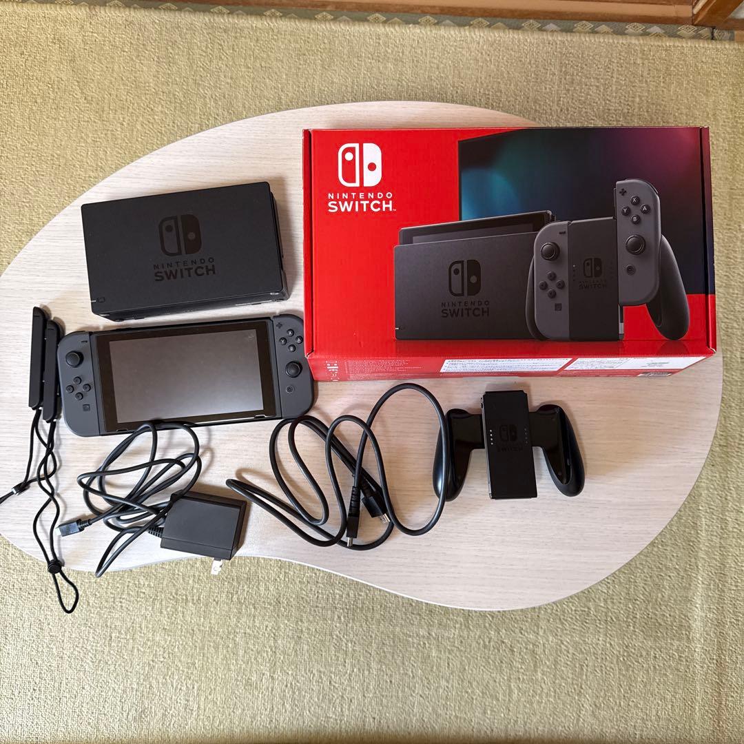 任天堂スイッチ本体