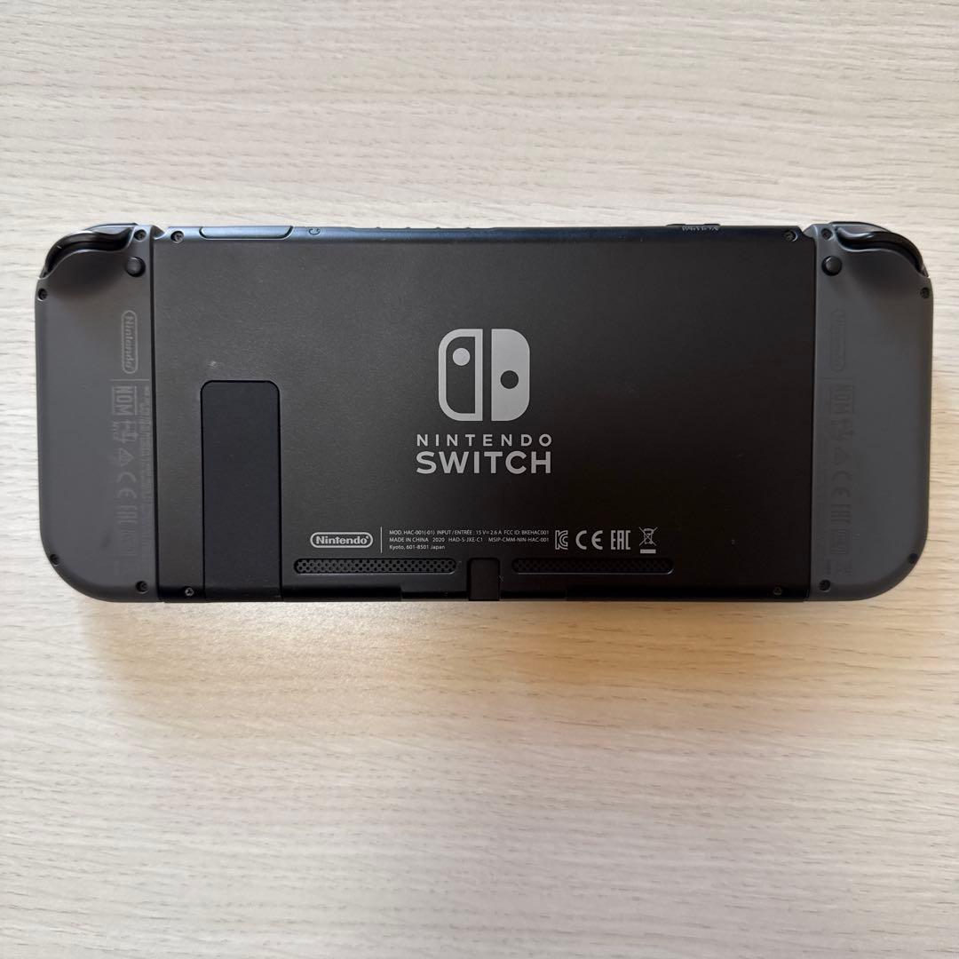 任天堂スイッチ本体