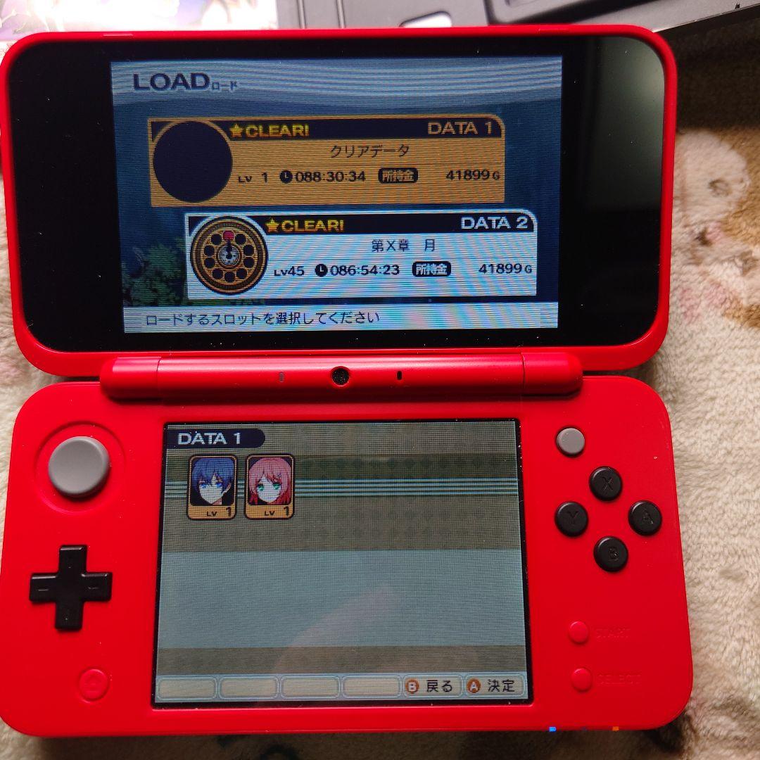 3DS STELLA GLOW ステラグロウ