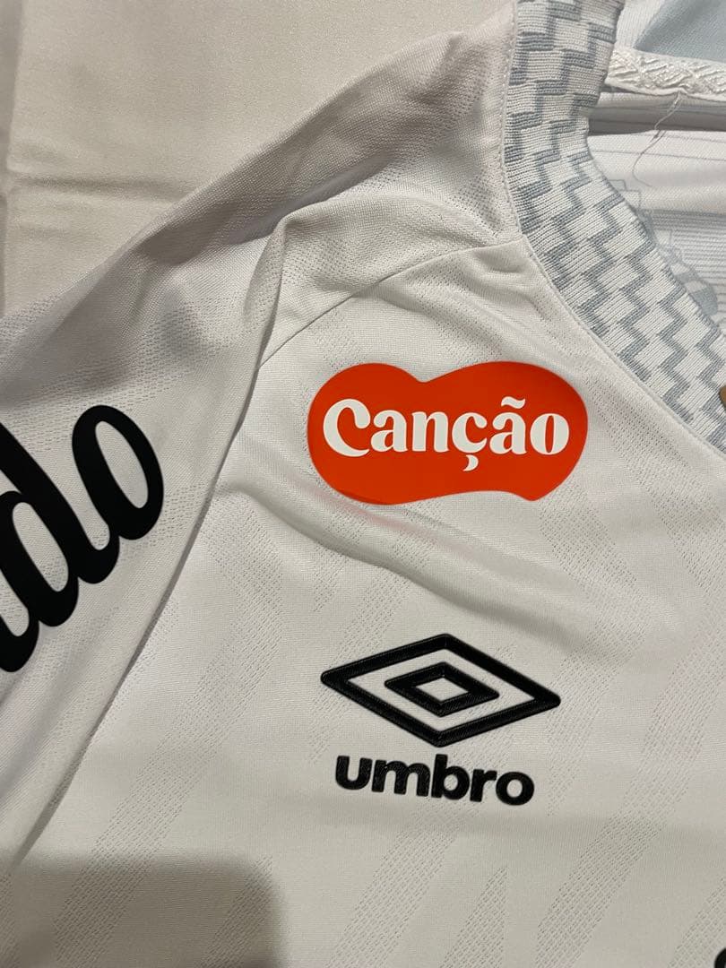 ネイマールJr サントスFC 25-26ホーム 背番号10 正規品