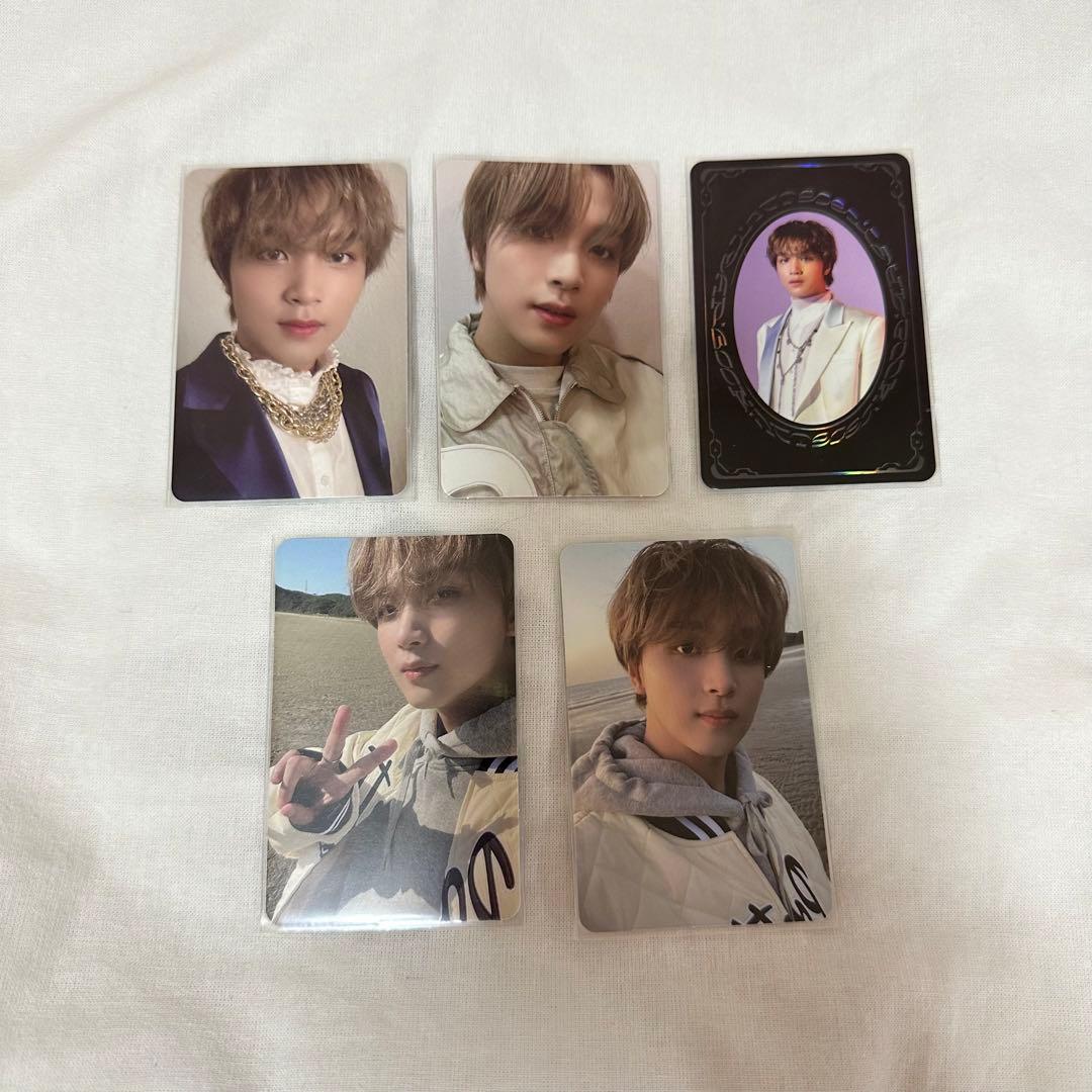 NCT ヘチャン トレカ 2020 pt.1