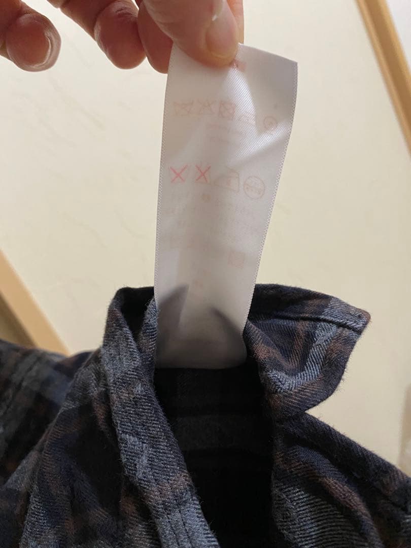 スーツ Louis Vuitton shirt