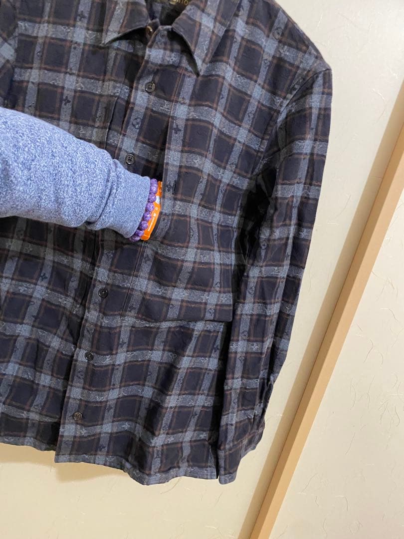 スーツ Louis Vuitton shirt