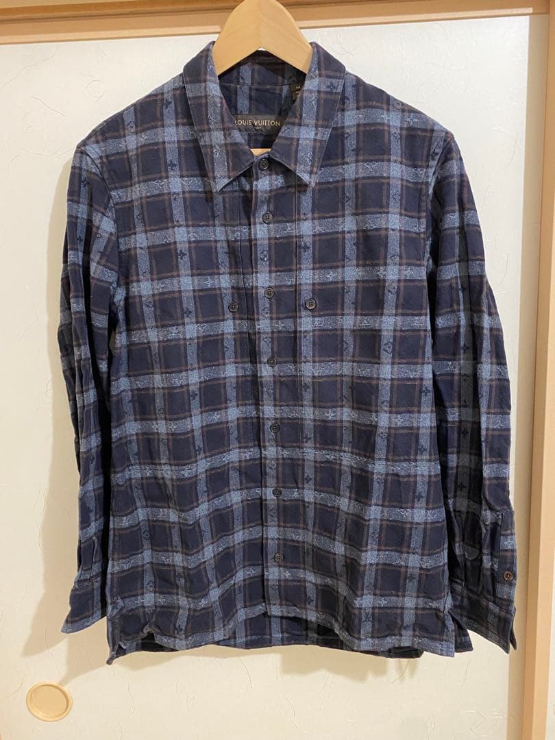 スーツ Louis Vuitton shirt