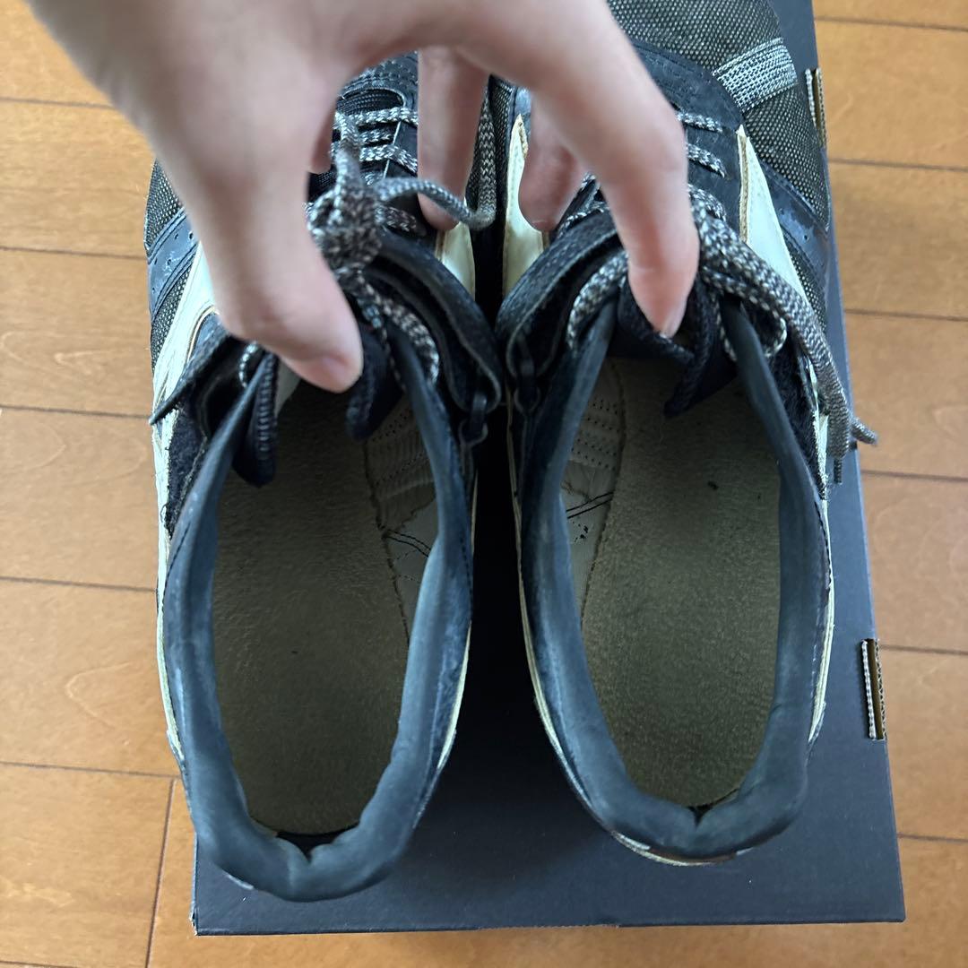 Mizuno 三段跳用スパイク FIELD GEO AJ-C