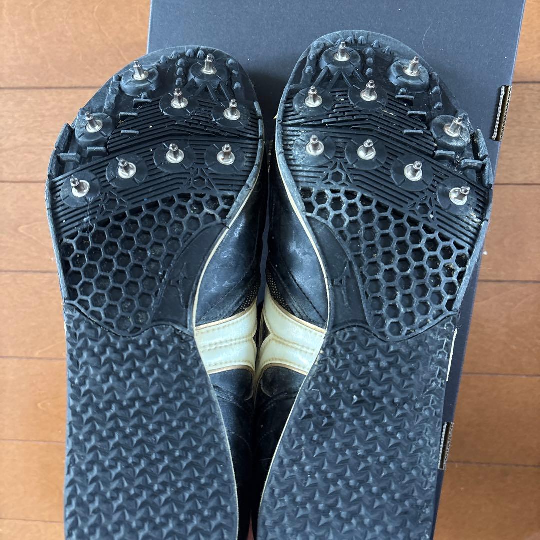 Mizuno 三段跳用スパイク FIELD GEO AJ-C