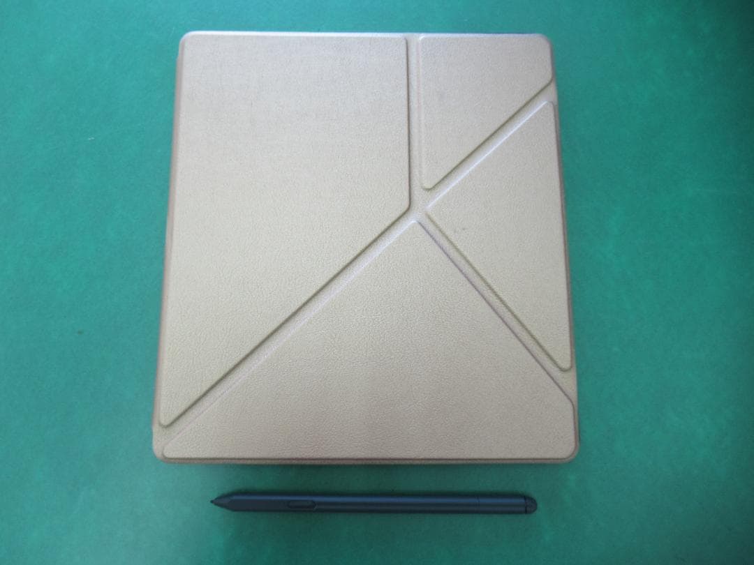 Amazon Kindle Scribe 16GB プレミアムペン付＋ ケース