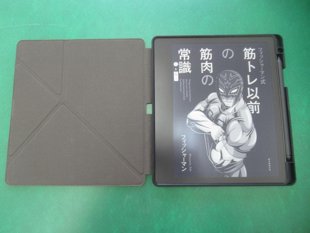 Amazon Kindle Scribe 16GB プレミアムペン付＋ ケース