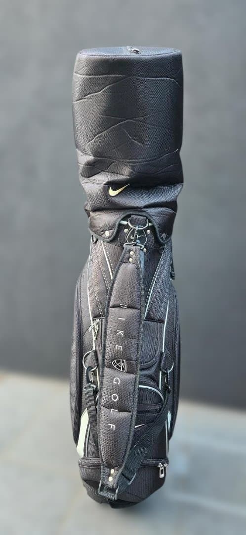 NIKE GOLF ナイキ キャディバッグ ゴルフバッグ