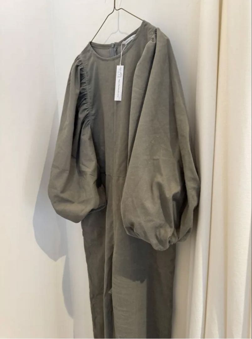 サロペット・オーバーオール・オールインワン Ito Fukuoka shirt corduroy all-in-one