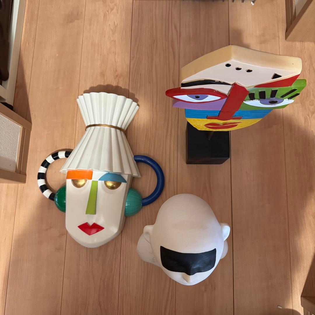 KARE DESIGN インテリア　3点セット　激レア