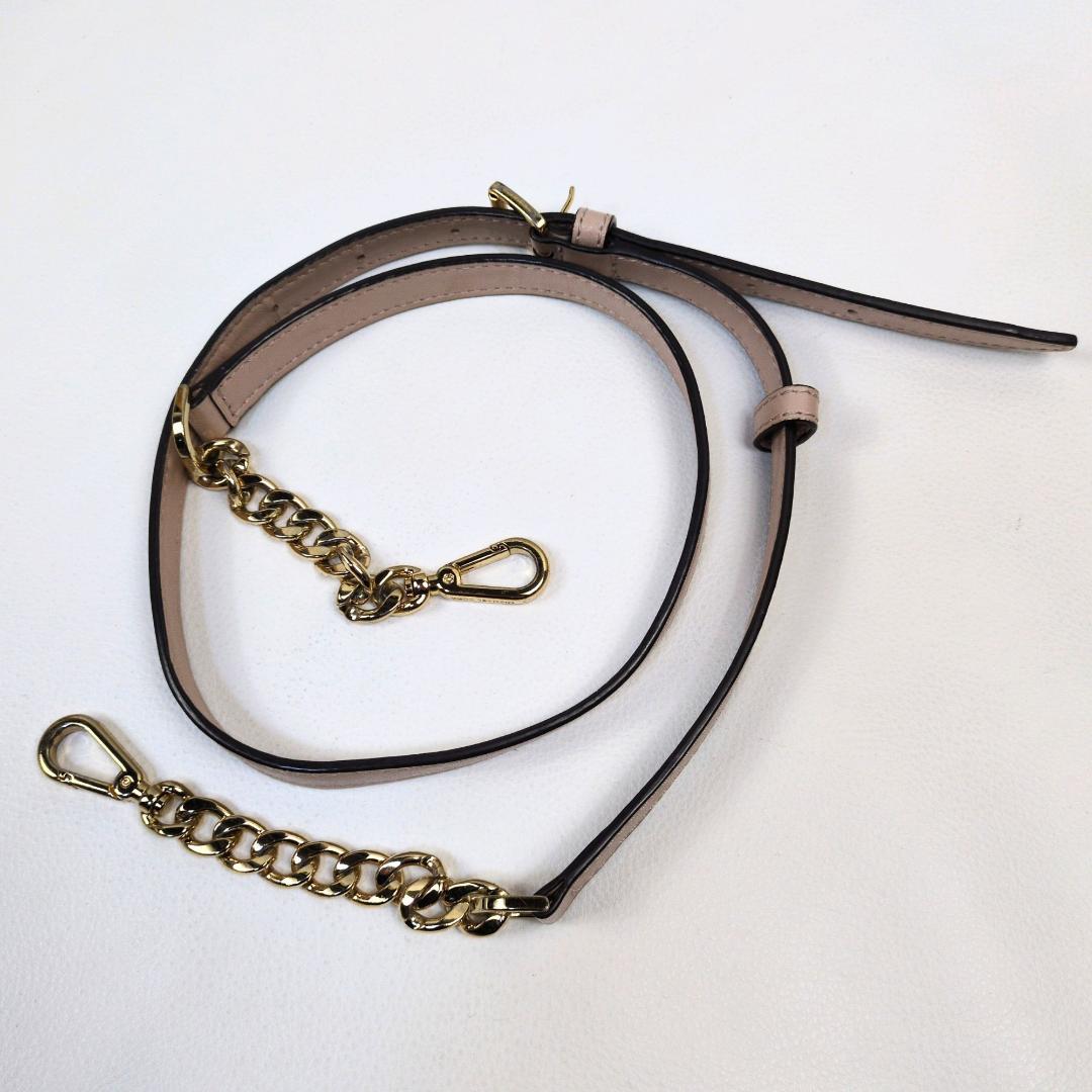 マイケルコース ショルダーバッグ ヌーボー ハミルトン ピンク 2way