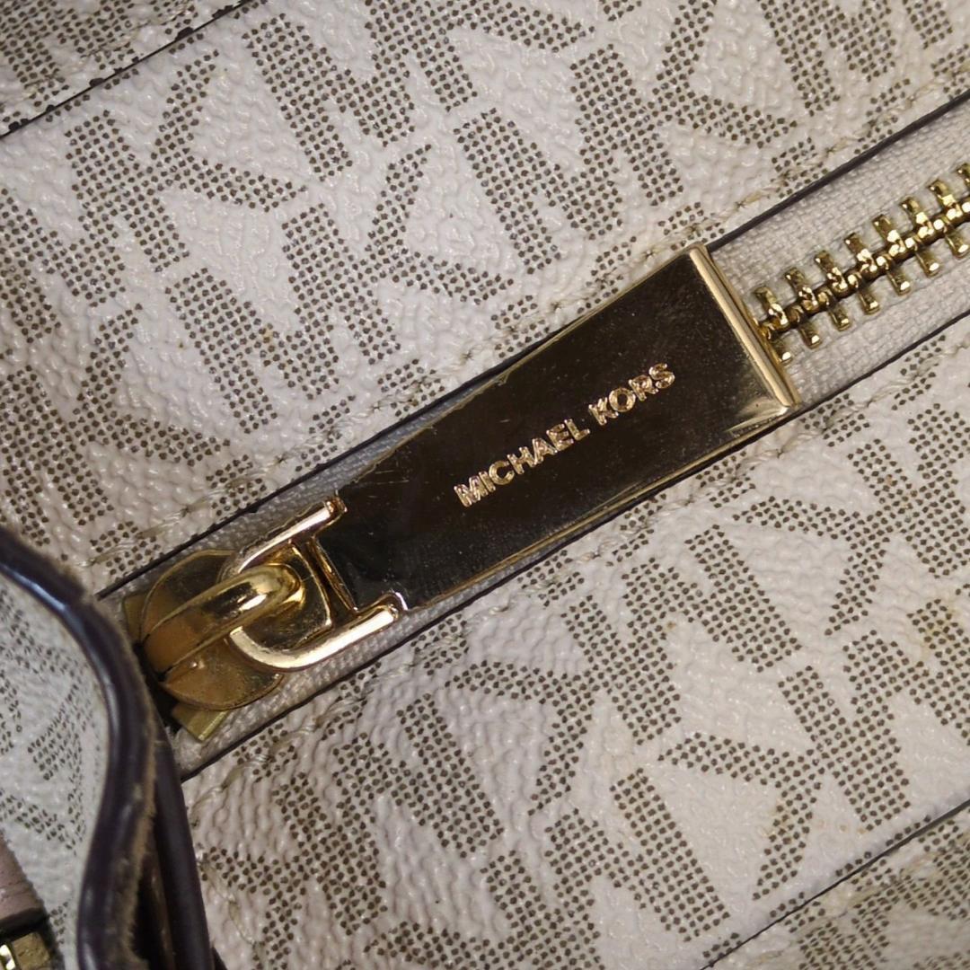 マイケルコース ショルダーバッグ ヌーボー ハミルトン ピンク 2way