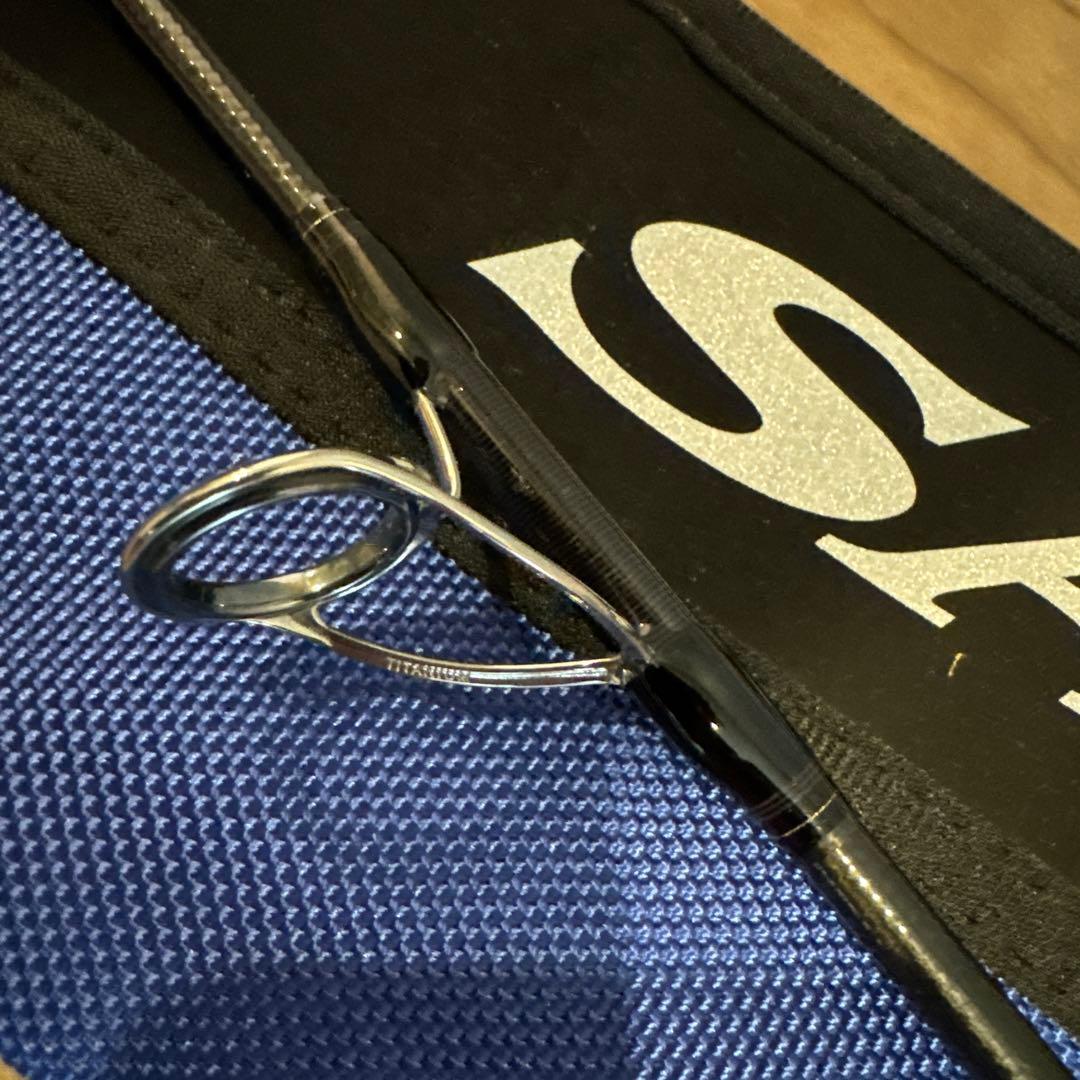 ダイワ　ソルティガR J62S-4 LO