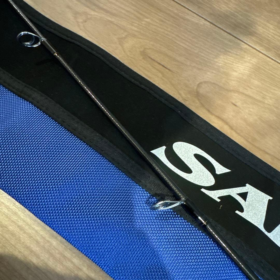 ダイワ　ソルティガR J62S-4 LO