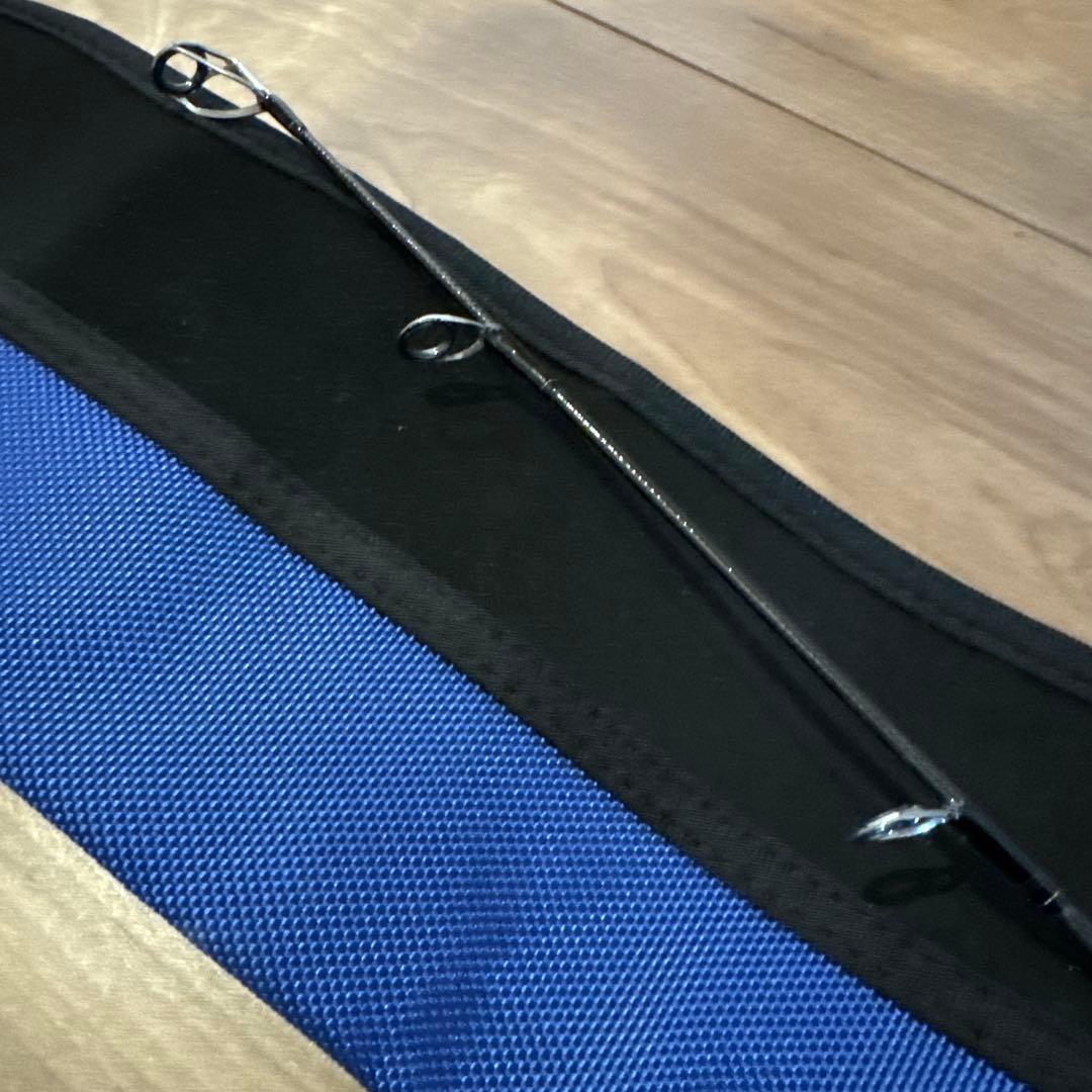 ダイワ　ソルティガR J62S-4 LO