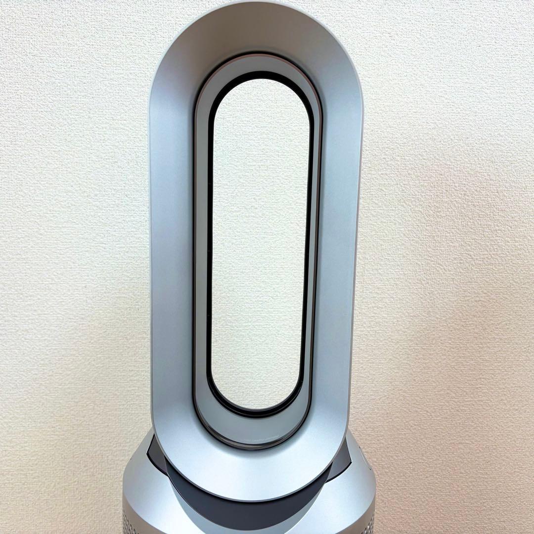 pure Hot+Cool空気清浄機能付HP00/2019年製 リモコン、取説