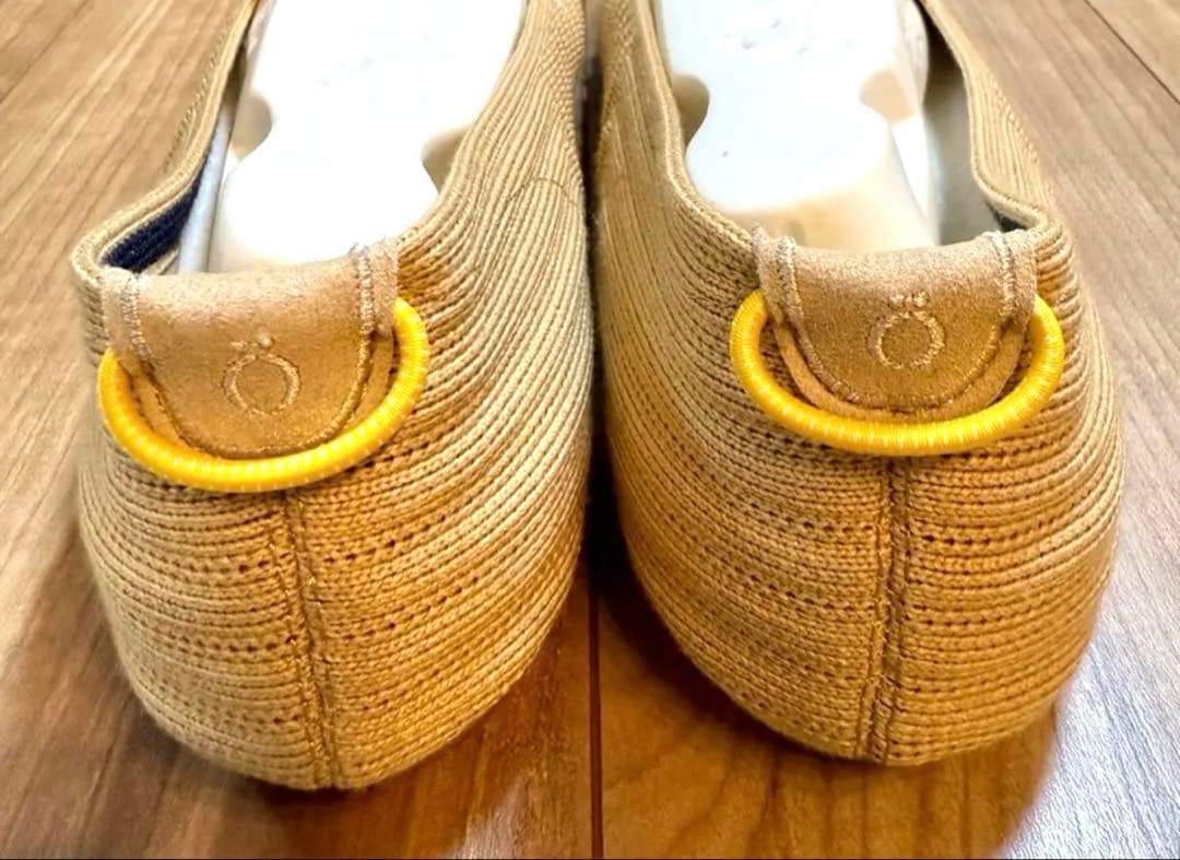 【未使用】Öffen オッフェン 41 フラットシューズ