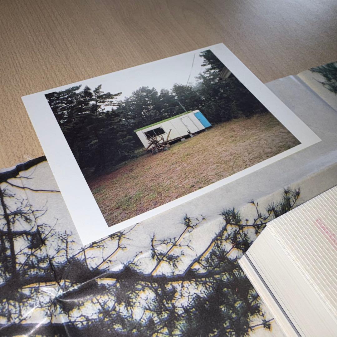 「螺旋海岸 notebook」 志賀理江子