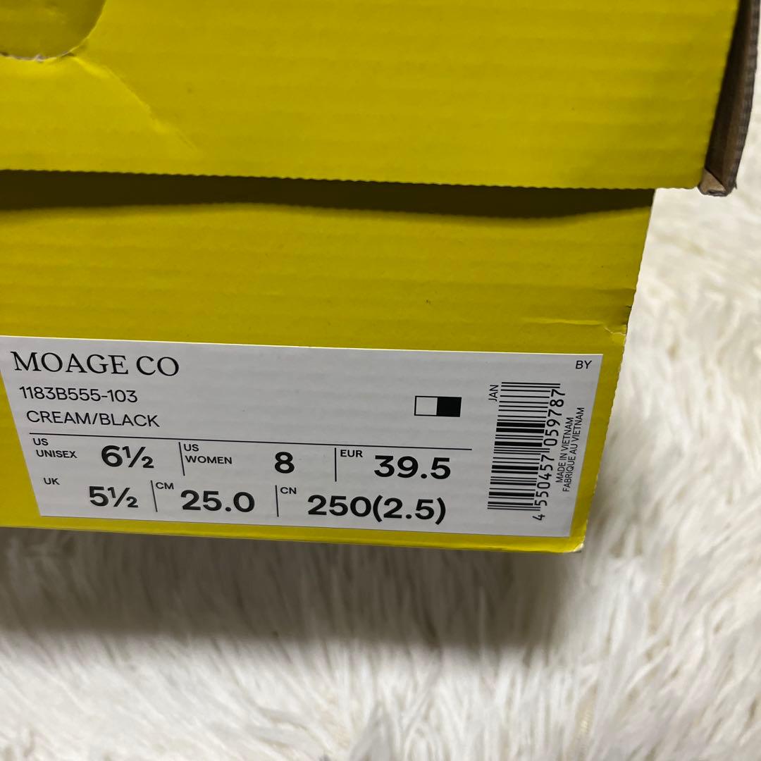 Onitsuka Tiger MOAGE CO モアージュ【25.0cm】