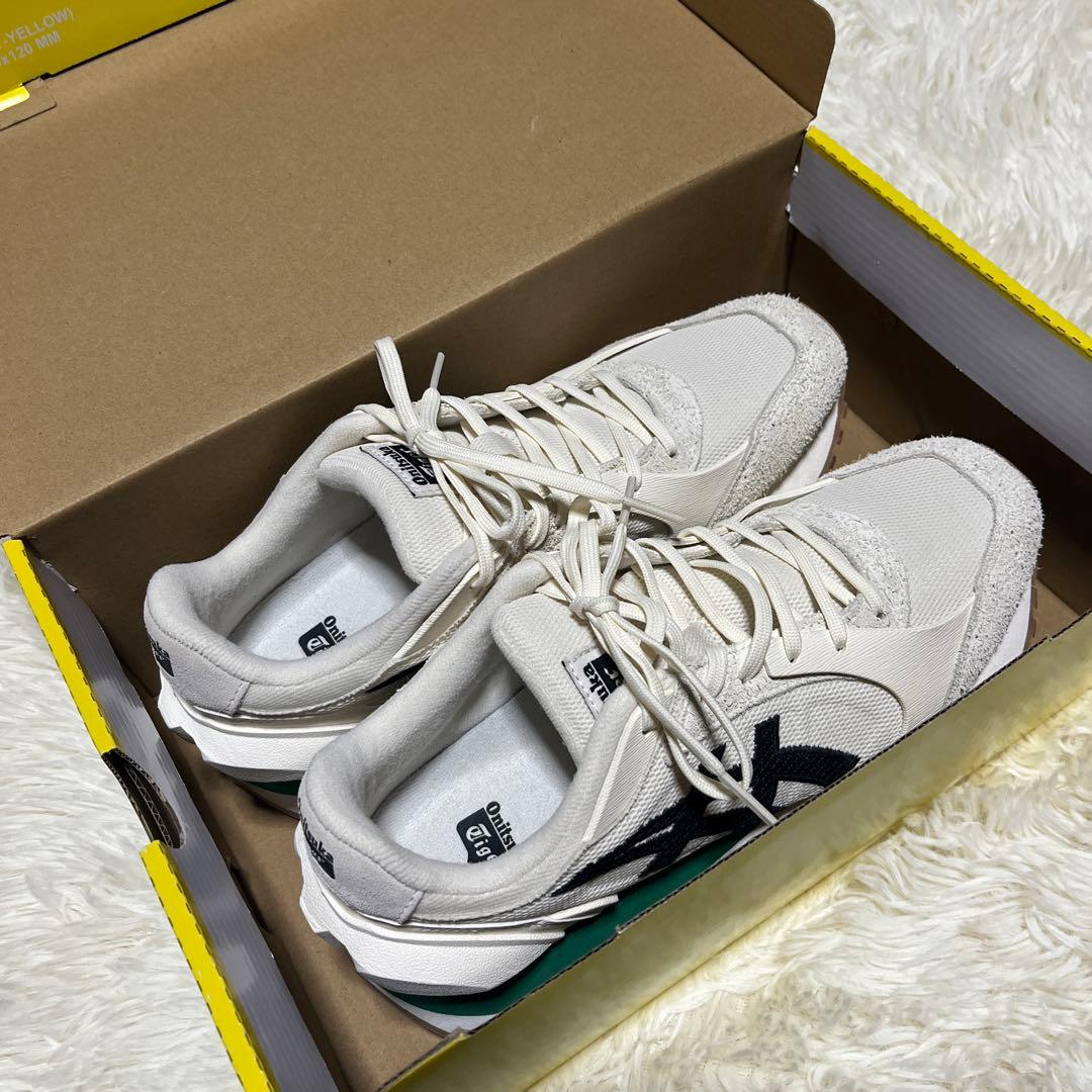 Onitsuka Tiger MOAGE CO モアージュ【25.0cm】